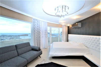 Квартира пентхаус 4+1 в комплексе района Джикджилли фото 31