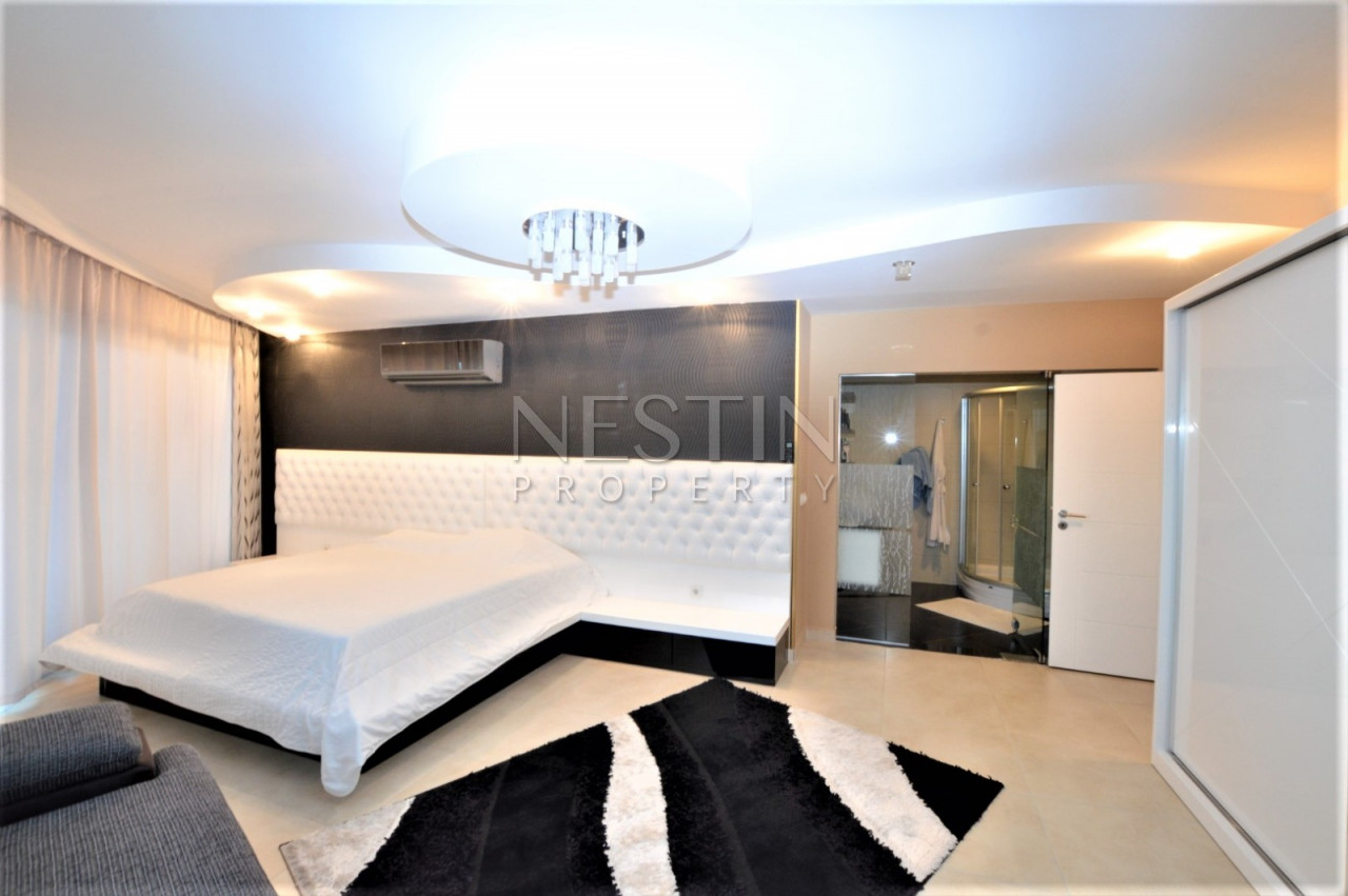 Квартира пентхаус 4+1 в комплексе района Джикджилли фото 32