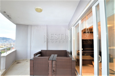 Квартира пентхаус 4+1 в комплексе района Джикджилли фото 36