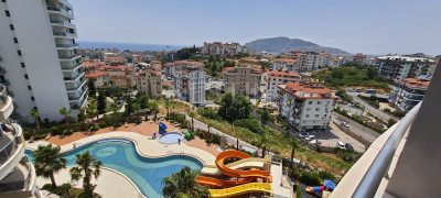 Квартира пентхаус 4+1 в комплексе района Джикджилли фото 40