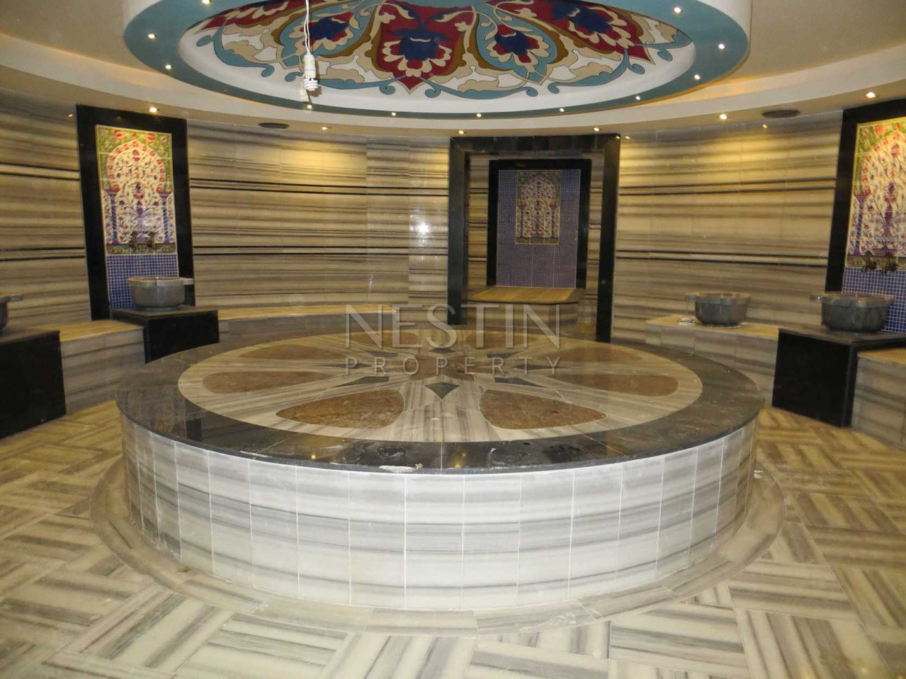 Просторная квартира 1+1 в хорошем комплексе района Джикджилли фото 8