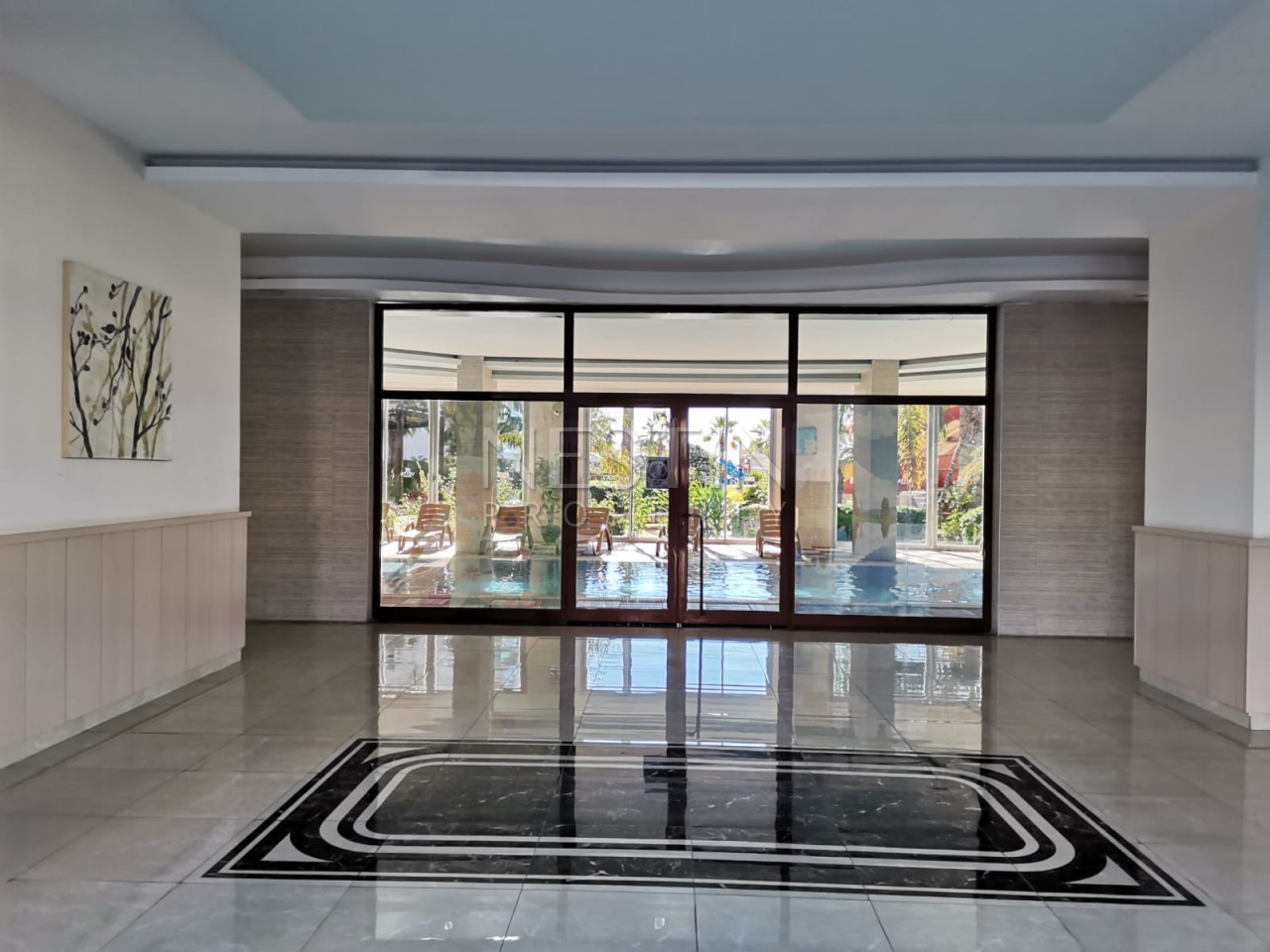 Просторная квартира 1+1 в хорошем комплексе района Джикджилли фото 10