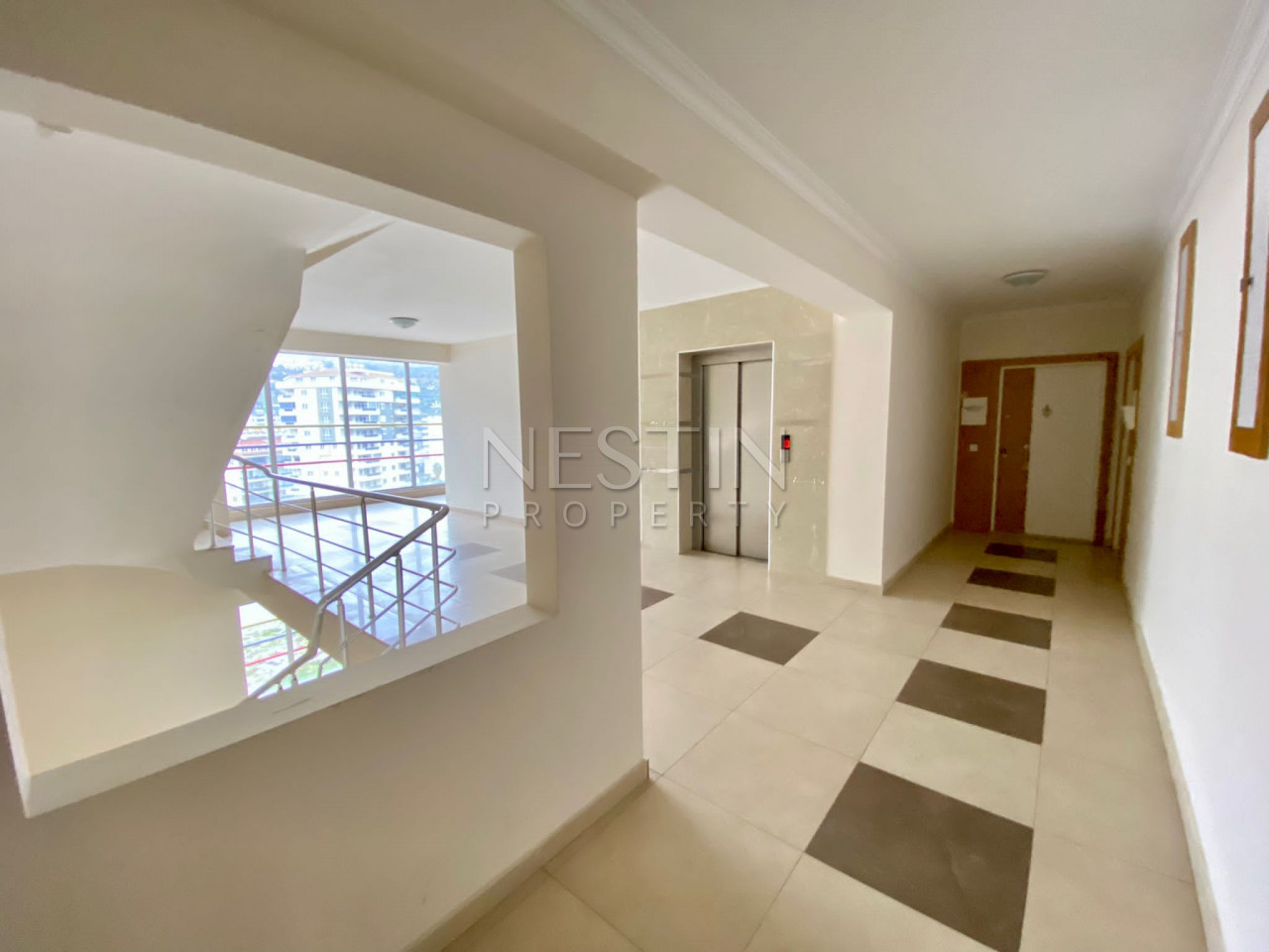 Просторная квартира 1+1 в хорошем комплексе района Джикджилли фото 11