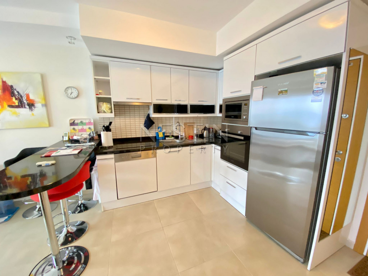 Просторная квартира 1+1 в хорошем комплексе района Джикджилли фото 17