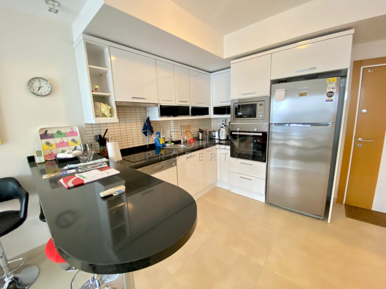 Просторная квартира 1+1 в хорошем комплексе района Джикджилли фото 19