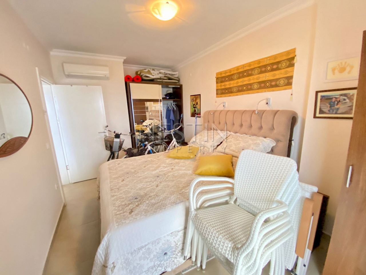 Просторная квартира 1+1 в хорошем комплексе района Джикджилли фото 21