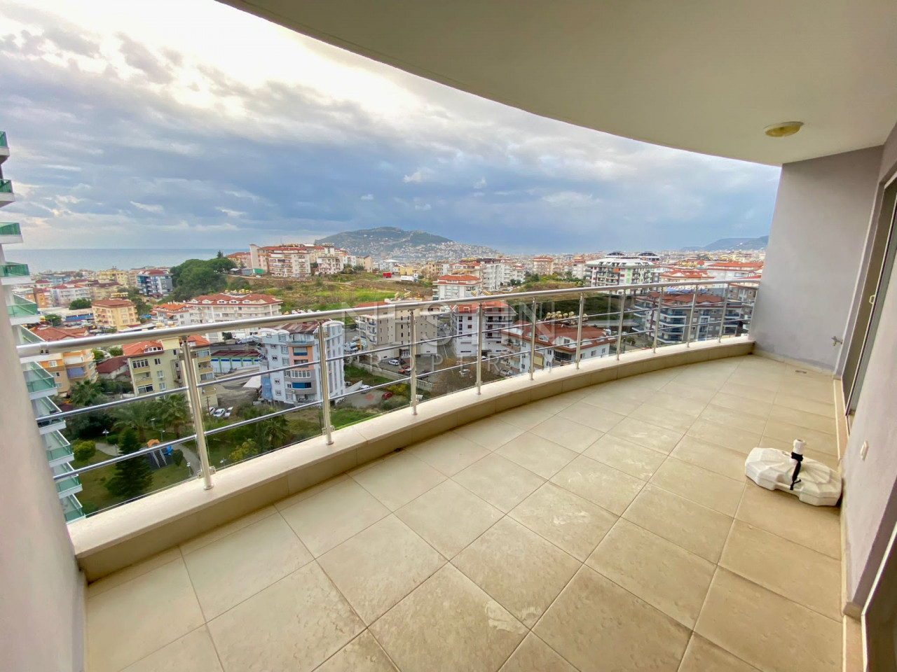 Просторная квартира 1+1 в хорошем комплексе района Джикджилли фото 22