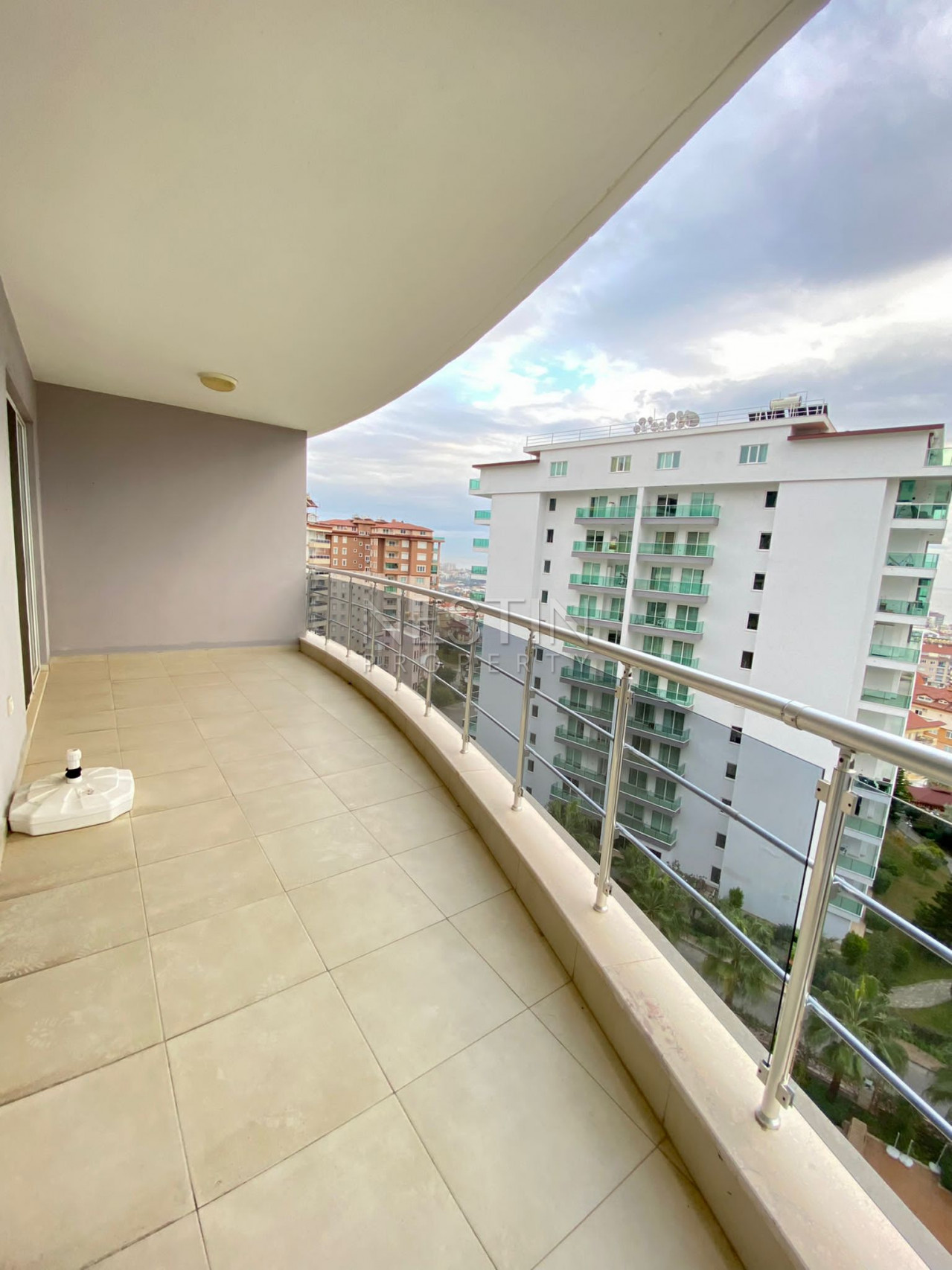 Просторная квартира 1+1 в хорошем комплексе района Джикджилли фото 23