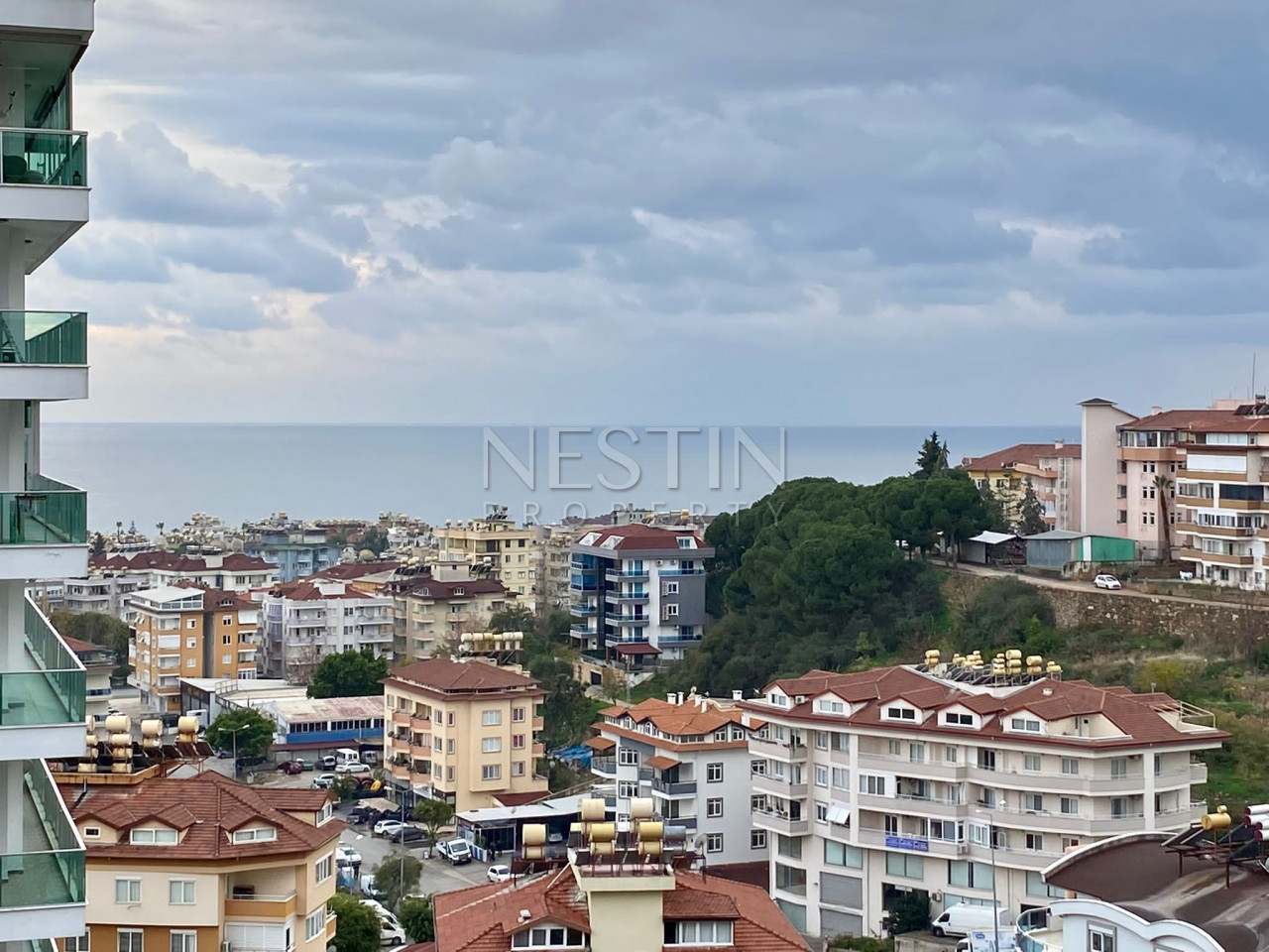 Просторная квартира 1+1 в хорошем комплексе района Джикджилли фото 24