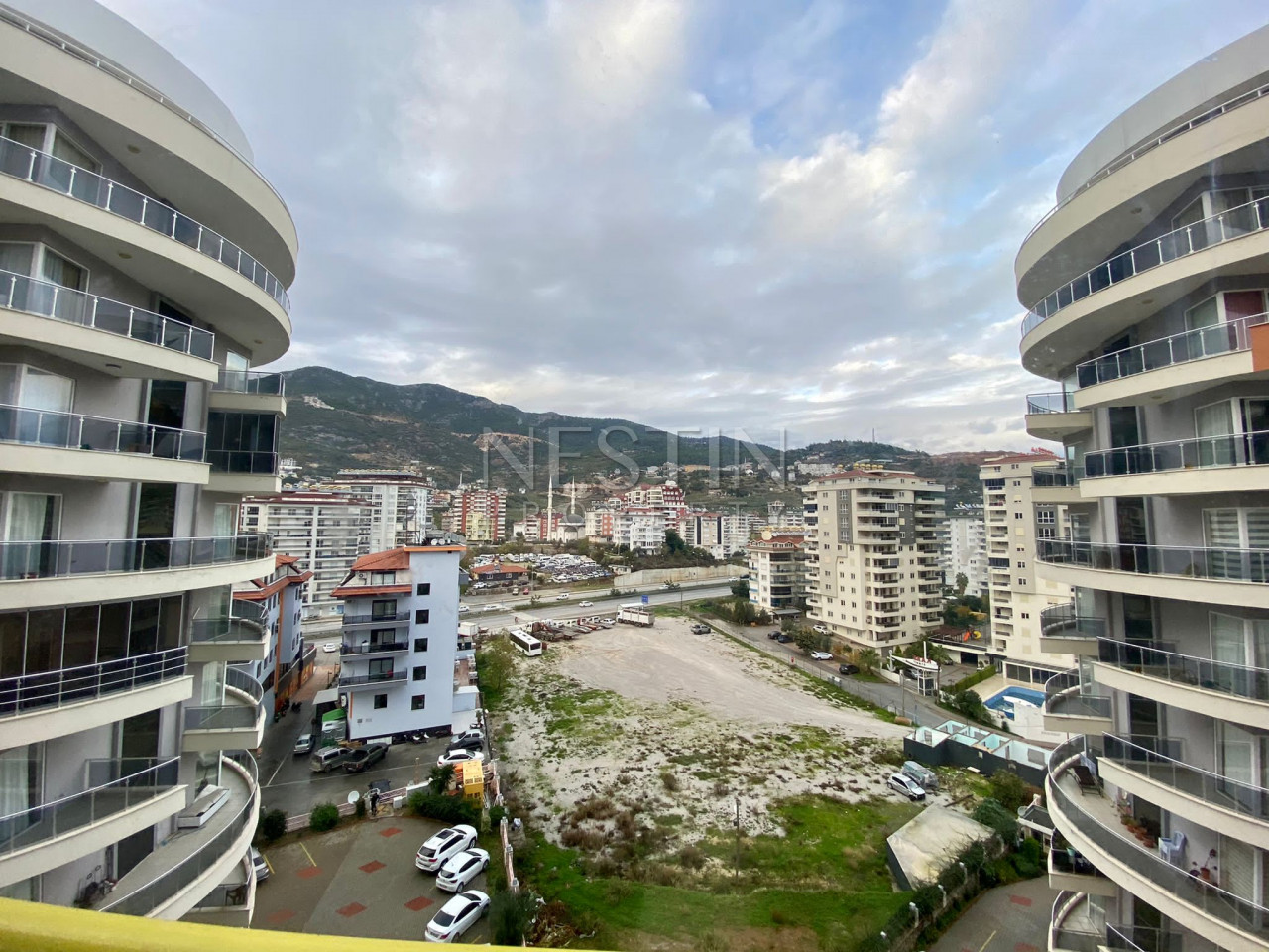 Просторная квартира 1+1 в хорошем комплексе района Джикджилли фото 28