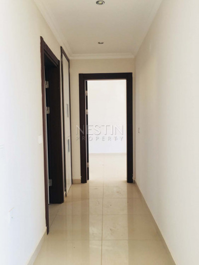 Квартира 2+1 в районе Каргыджак с видом на море и город фото 8