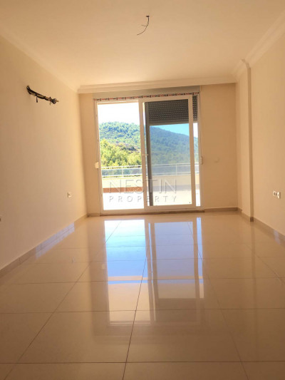 Квартира 2+1 в районе Каргыджак с видом на море и город фото 17