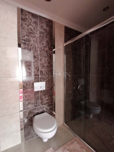 Квартира 2+1 в районе Каргыджак с видом на море и город фото 24