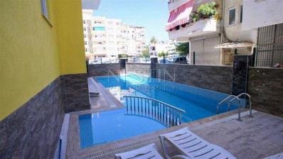 Квартира пентхаус 4+1 в районе махмутлар в 350 м от моря фото 2