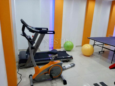 Квартира пентхаус 4+1 в районе махмутлар в 350 м от моря фото 5