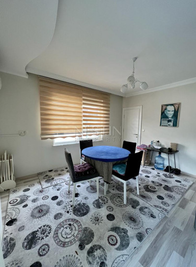 Квартира пентхаус 4+1 в районе махмутлар в 350 м от моря фото 12