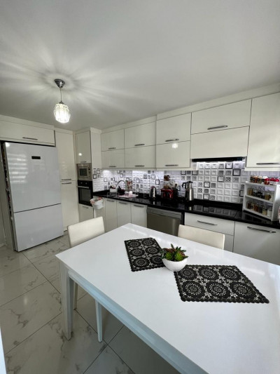 Квартира пентхаус 4+1 в районе махмутлар в 350 м от моря фото 13