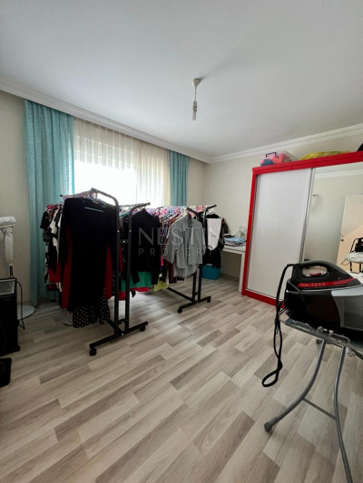 Квартира пентхаус 4+1 в районе махмутлар в 350 м от моря фото 18