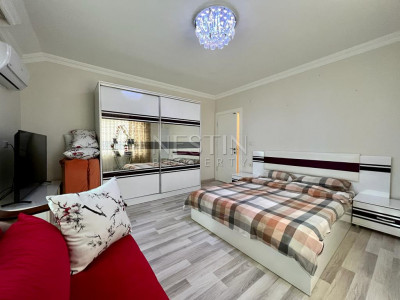 Квартира пентхаус 4+1 в районе махмутлар в 350 м от моря фото 19