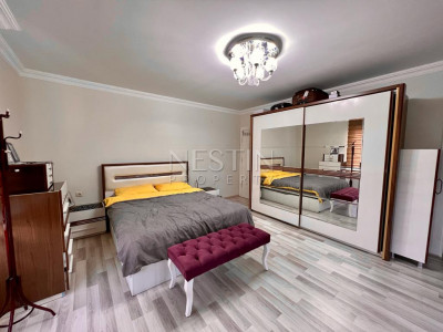 Квартира пентхаус 4+1 в районе махмутлар в 350 м от моря фото 20