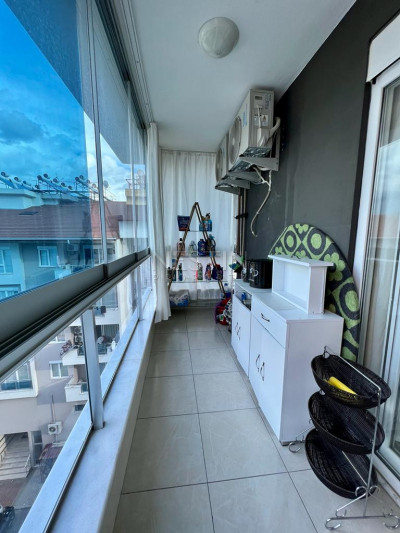 Квартира пентхаус 4+1 в районе махмутлар в 350 м от моря фото 22