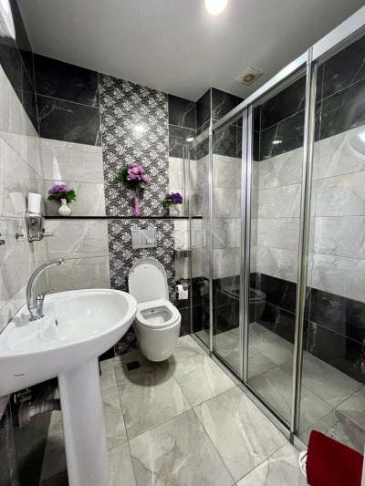 Квартира пентхаус 4+1 в районе махмутлар в 350 м от моря фото 23