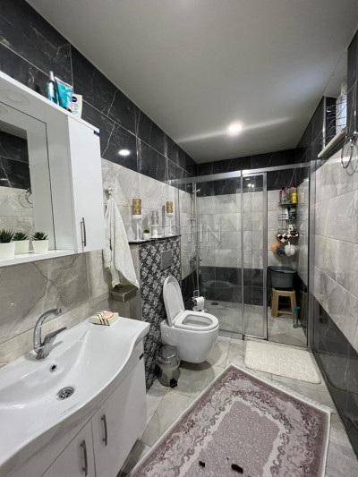 Квартира пентхаус 4+1 в районе махмутлар в 350 м от моря фото 24