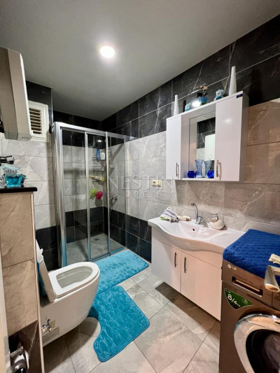 Квартира пентхаус 4+1 в районе махмутлар в 350 м от моря фото 25