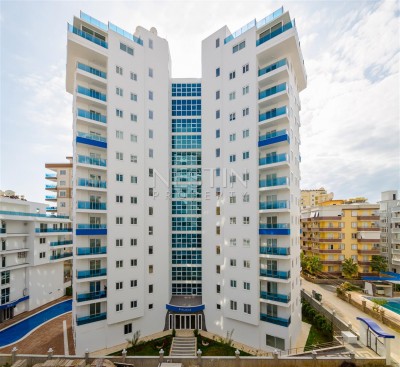 Квартира 2+1 в центре Махмутлара от застройщика фото 1