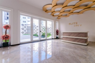 Квартира 2+1 в центре Махмутлара от застройщика фото 3