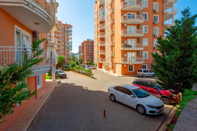 Просторная квартира 2+1 в районе Тосмур фото 2