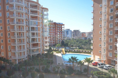 Просторная квартира 2+1 в районе Тосмур фото 18