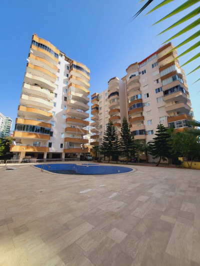 Светлая и уютная квартира 2+1 в районе Махмутлар в 300 м от моря фото 1