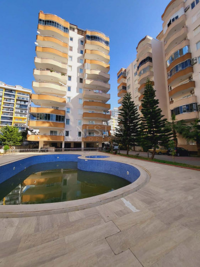 Светлая и уютная квартира 2+1 в районе Махмутлар в 300 м от моря фото 3