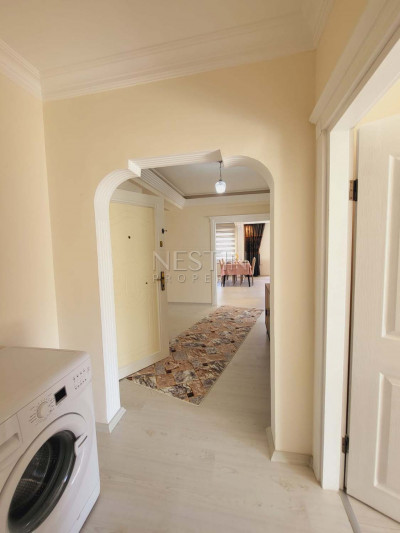 Светлая и уютная квартира 2+1 в районе Махмутлар в 300 м от моря фото 9