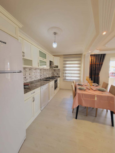 Светлая и уютная квартира 2+1 в районе Махмутлар в 300 м от моря фото 11