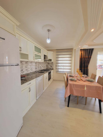 Светлая и уютная квартира 2+1 в районе Махмутлар в 300 м от моря фото 12