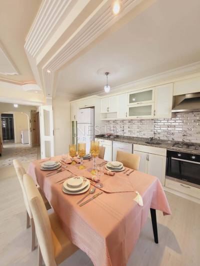 Светлая и уютная квартира 2+1 в районе Махмутлар в 300 м от моря фото 13