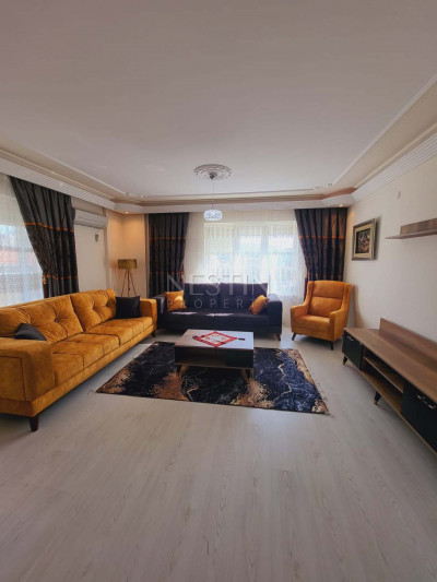 Светлая и уютная квартира 2+1 в районе Махмутлар в 300 м от моря фото 16