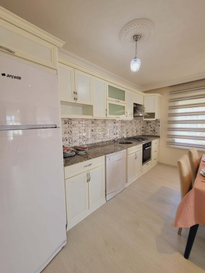 Светлая и уютная квартира 2+1 в районе Махмутлар в 300 м от моря фото 17