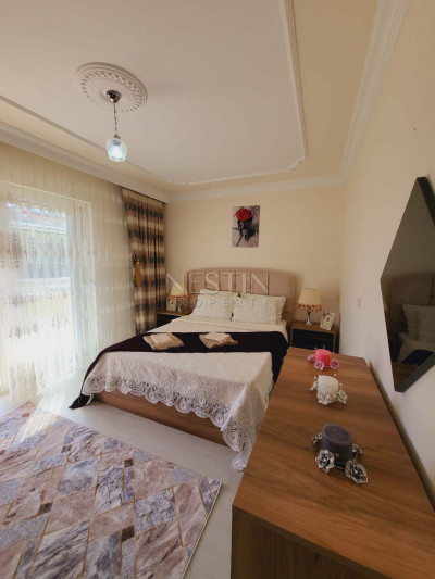 Светлая и уютная квартира 2+1 в районе Махмутлар в 300 м от моря фото 23