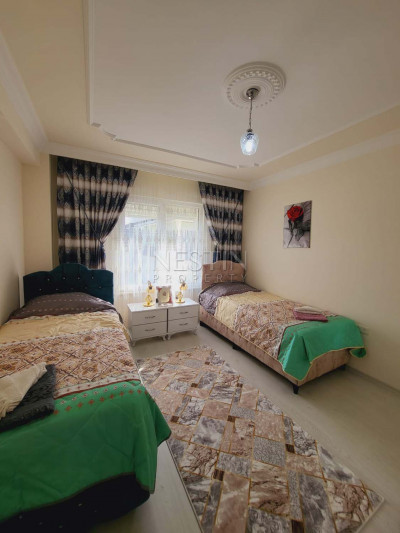 Светлая и уютная квартира 2+1 в районе Махмутлар в 300 м от моря фото 24