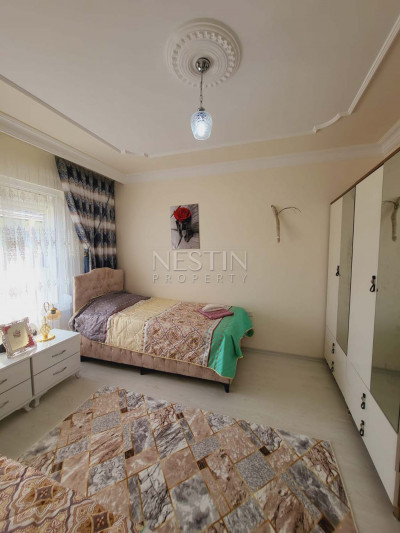 Светлая и уютная квартира 2+1 в районе Махмутлар в 300 м от моря фото 25