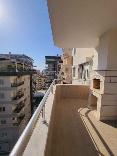 Светлая и уютная квартира 2+1 в районе Махмутлар в 300 м от моря фото 30