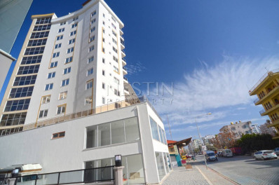 Квартира 2+1 с большой террасой в районе Махмутлар фото 2