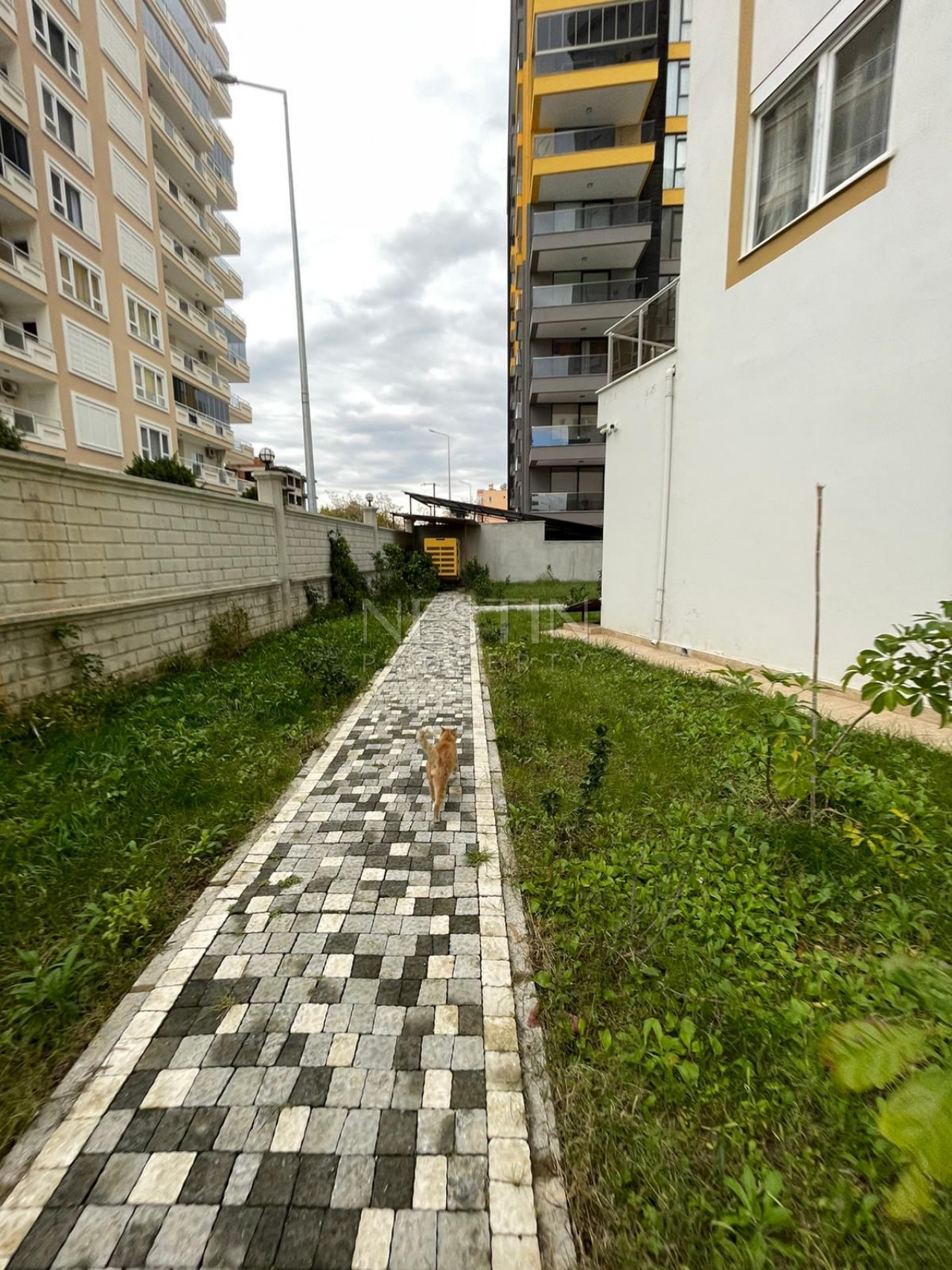 Квартира 2+1 с большой террасой в районе Махмутлар фото 4