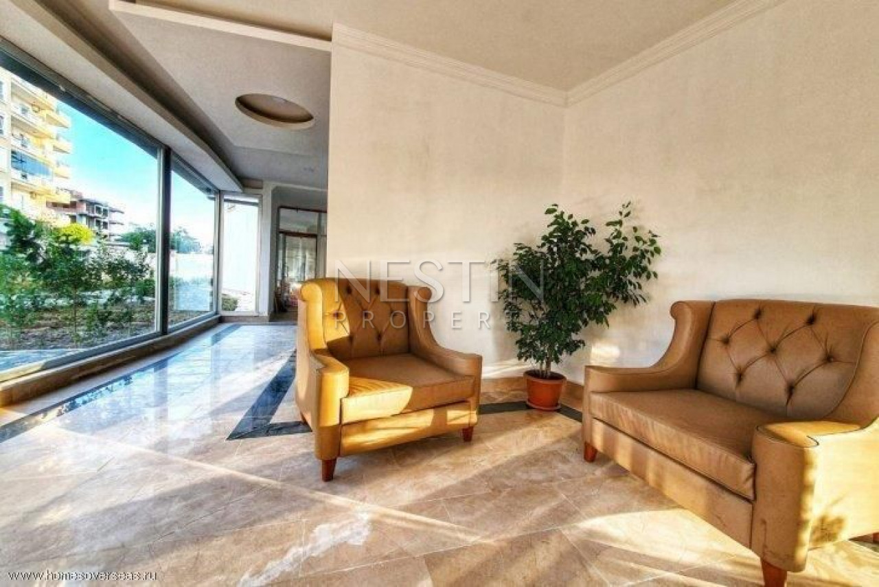 Квартира 2+1 с большой террасой в районе Махмутлар фото 7