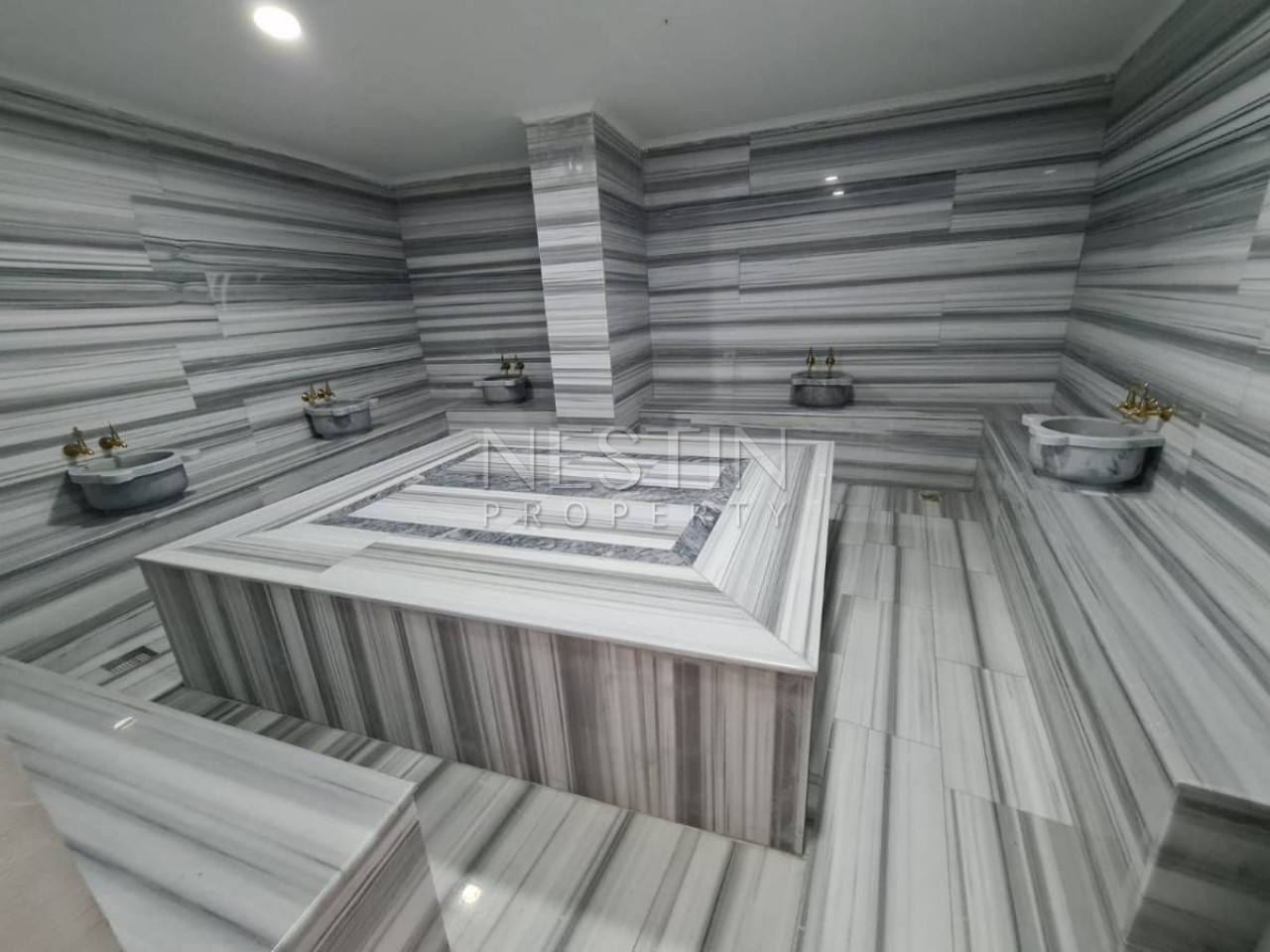 Квартира 2+1 с большой террасой в районе Махмутлар фото 8