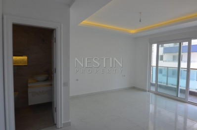 Квартира 2+1 в центре Махмутлара от застройщика фото 15