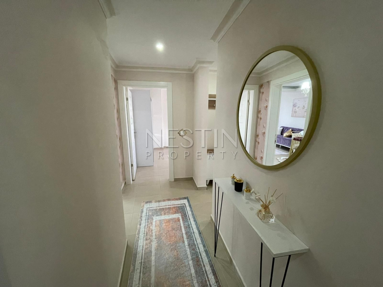 Квартира 2+1 с большой террасой в районе Махмутлар фото 12